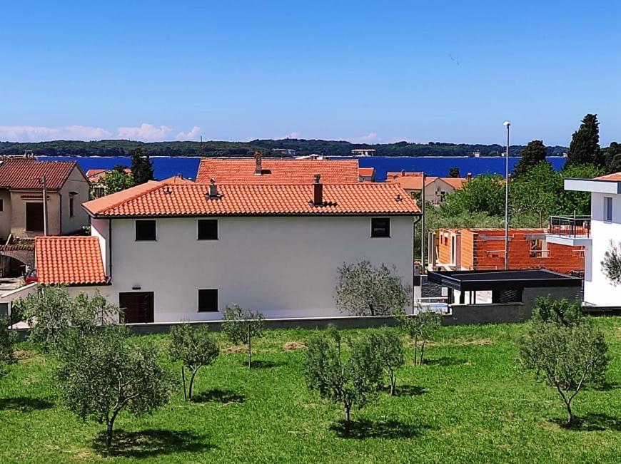 Apartment Lighthouse N3 Fažana Exterior foto