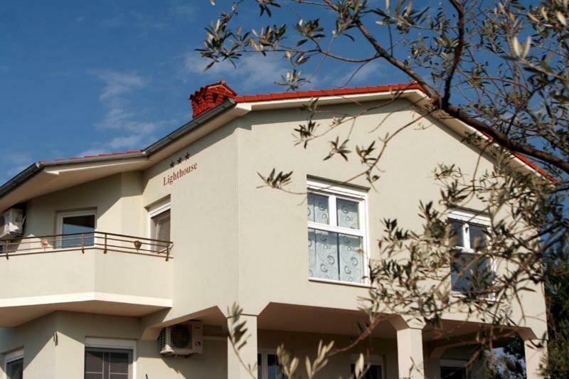 Apartment Lighthouse N3 Fažana Exterior foto
